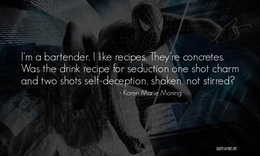 Squidgy Noise Quotes By Karen Marie Moning Squidgy Noise Quotes By Karen Marie Moning