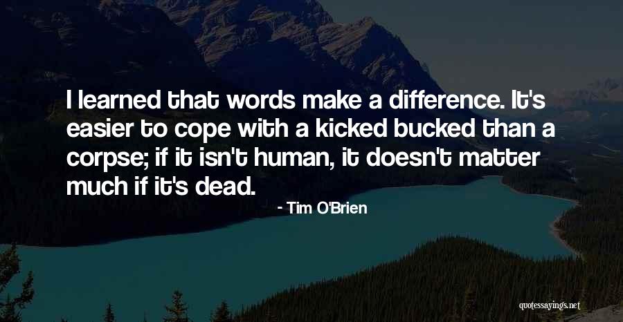Squillo Video Quotes By Tim O'Brien Squillo Video Quotes By Tim O'Brien