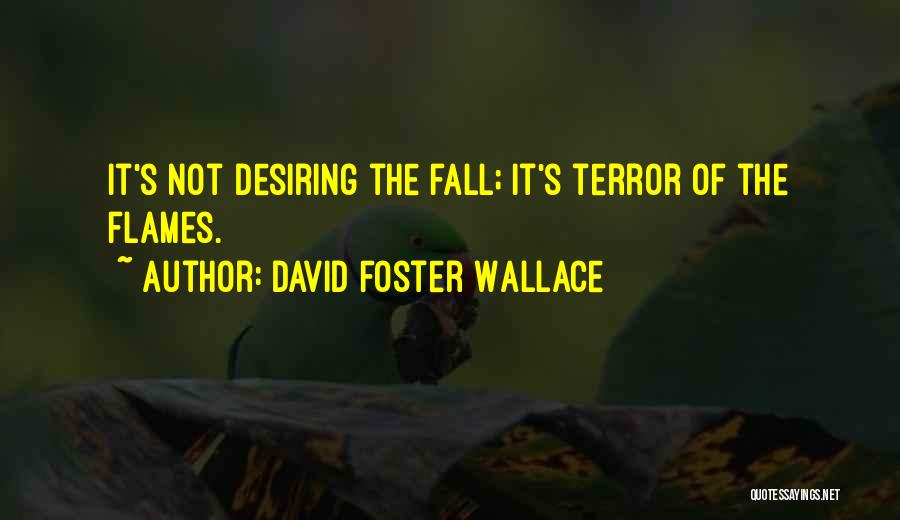 Squills Plant Quotes By David Foster Wallace