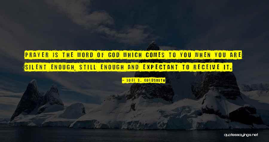 Squinch Quotes By Joel S. Goldsmith Squinch Quotes By Joel S. Goldsmith