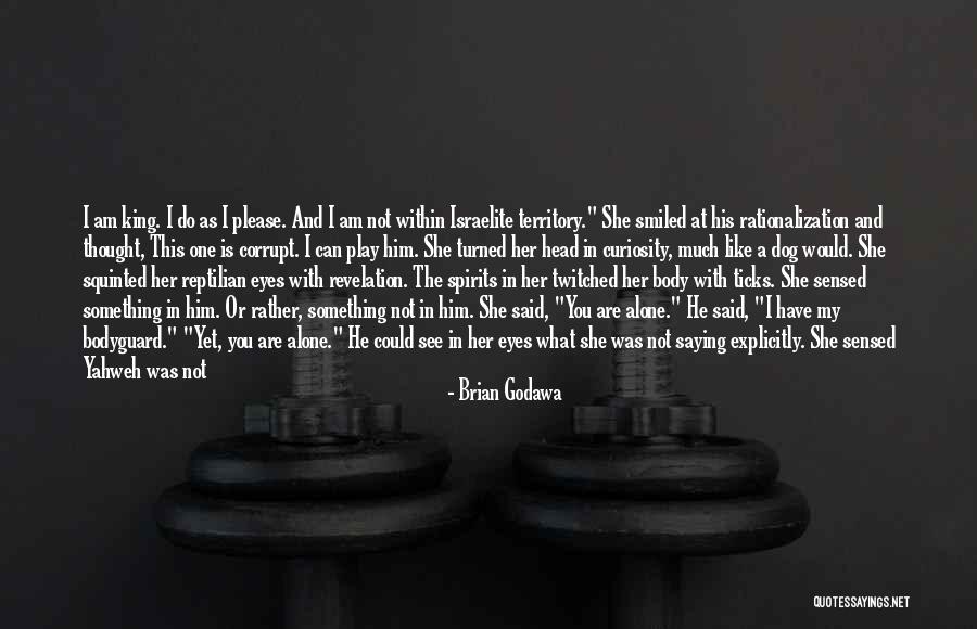 Squinted Eyes Quotes By Brian Godawa Squinted Eyes Quotes By Brian Godawa