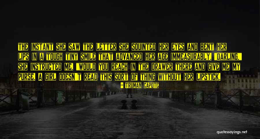 Squinted Eyes Quotes By Truman Capote Squinted Eyes Quotes By Truman Capote