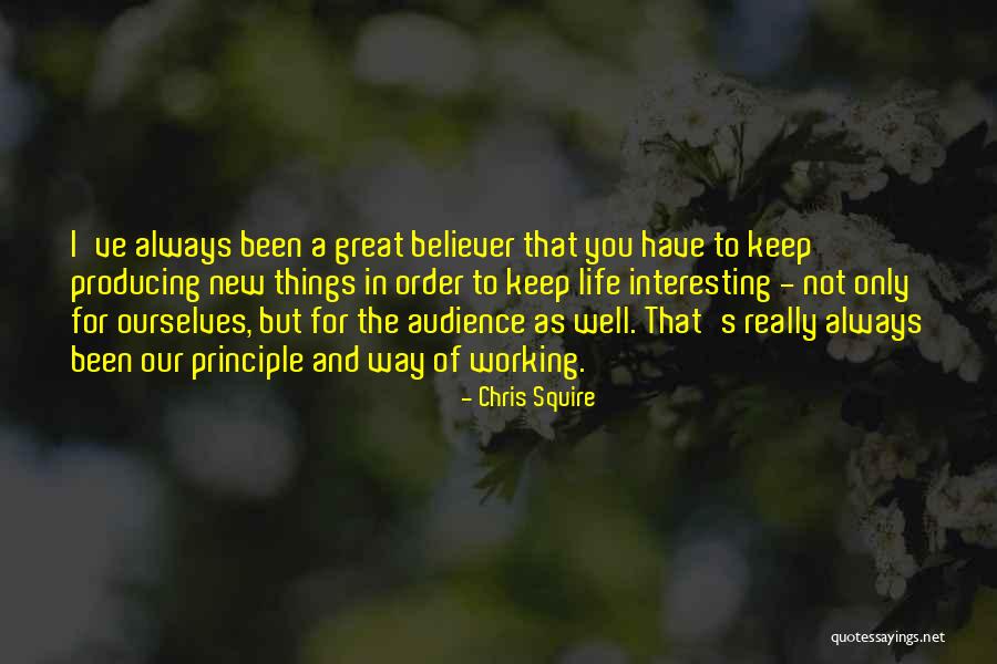 Squire Quotes By Chris Squire Squire Quotes By Chris Squire