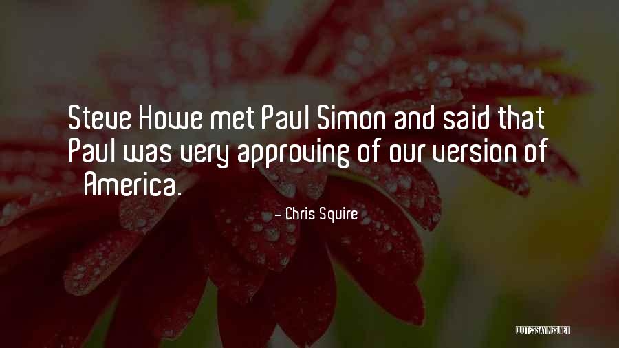 Squire Quotes By Chris Squire Squire Quotes By Chris Squire