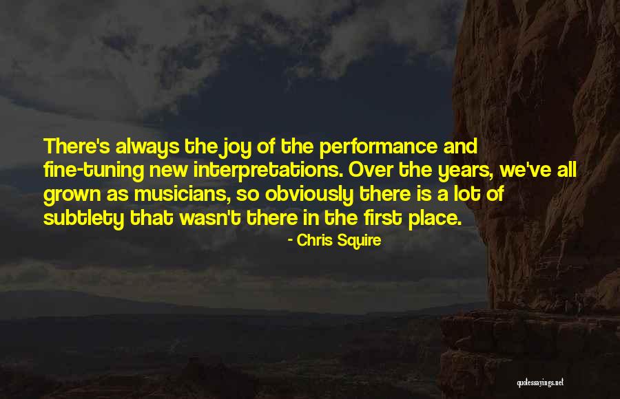 Squire Quotes By Chris Squire Squire Quotes By Chris Squire