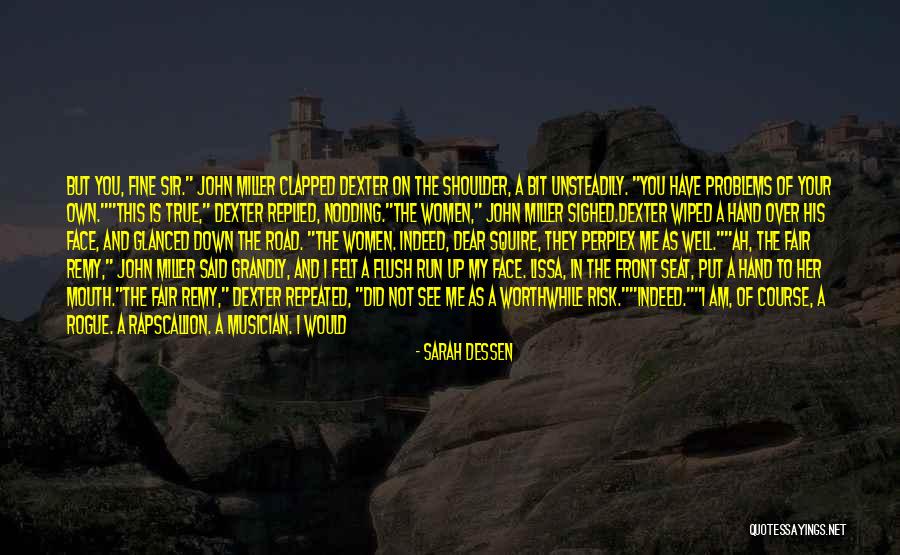 Squire Quotes By Sarah Dessen Squire Quotes By Sarah Dessen