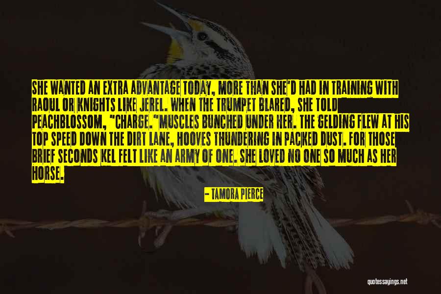 Squire Quotes By Tamora Pierce Squire Quotes By Tamora Pierce
