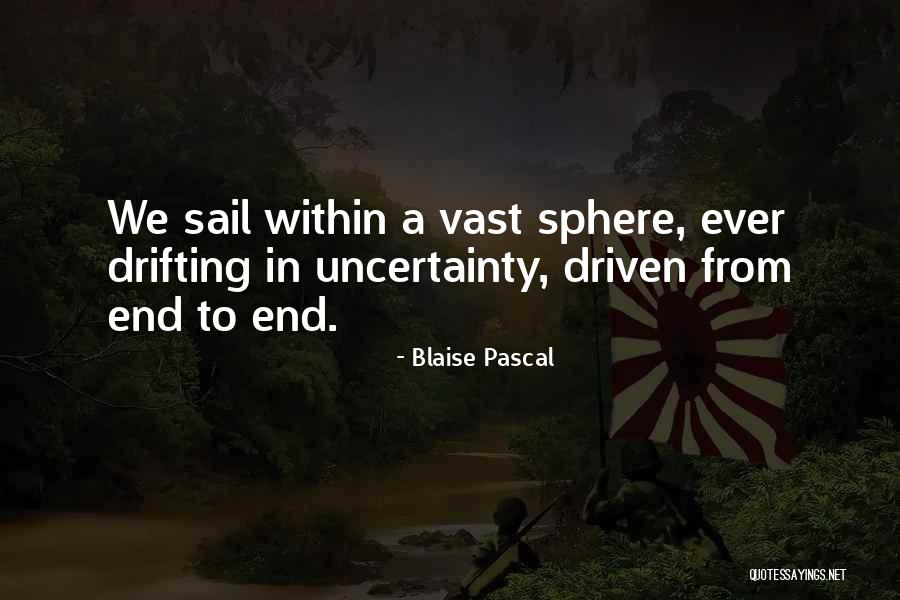 Squired A Child Quotes By Blaise Pascal