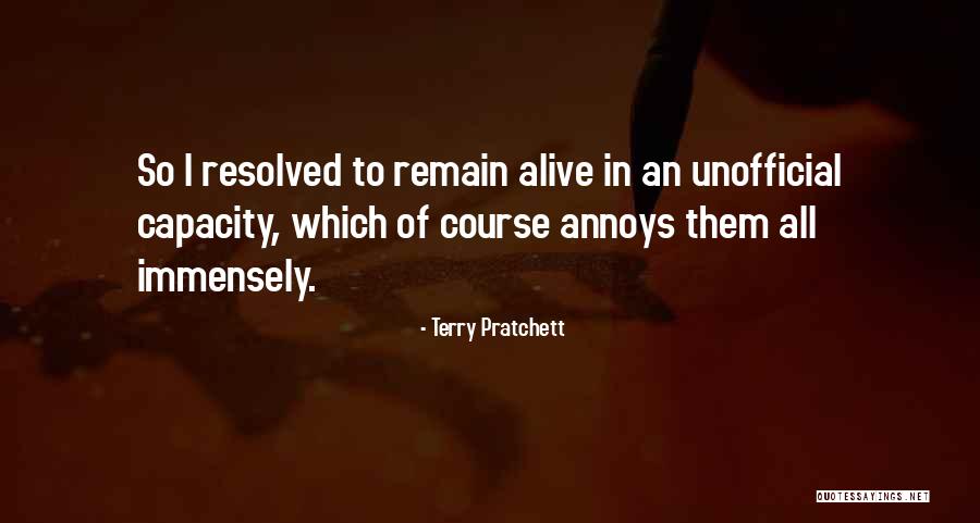 Squirmish Quotes By Terry Pratchett Squirmish Quotes By Terry Pratchett