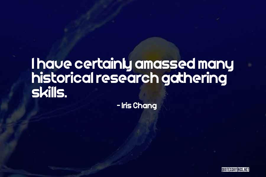 Squirrels And Life Quotes By Iris Chang Squirrels And Life Quotes By Iris Chang