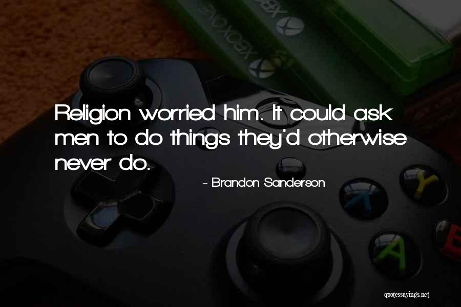 Squishiness In Ear Quotes By Brandon Sanderson