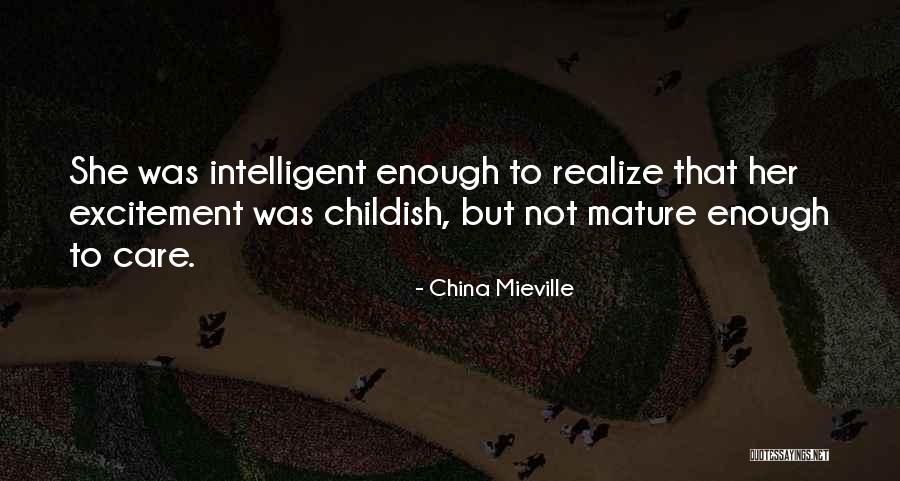 Squishiness In Ear Quotes By China Mieville Squishiness In Ear Quotes By China Mieville