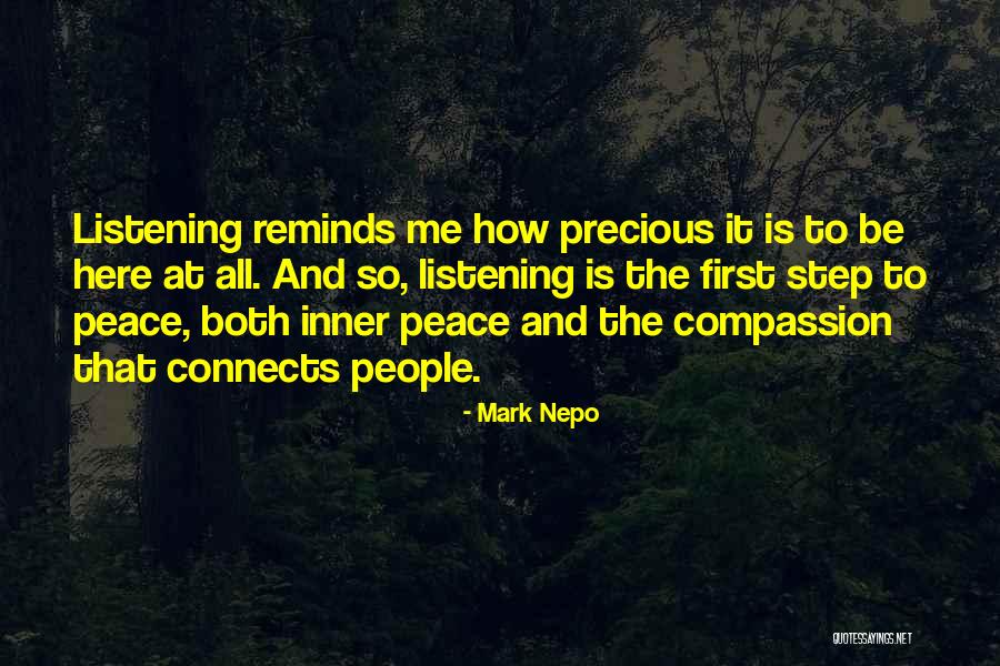 Squishing Squishies Quotes By Mark Nepo Squishing Squishies Quotes By Mark Nepo
