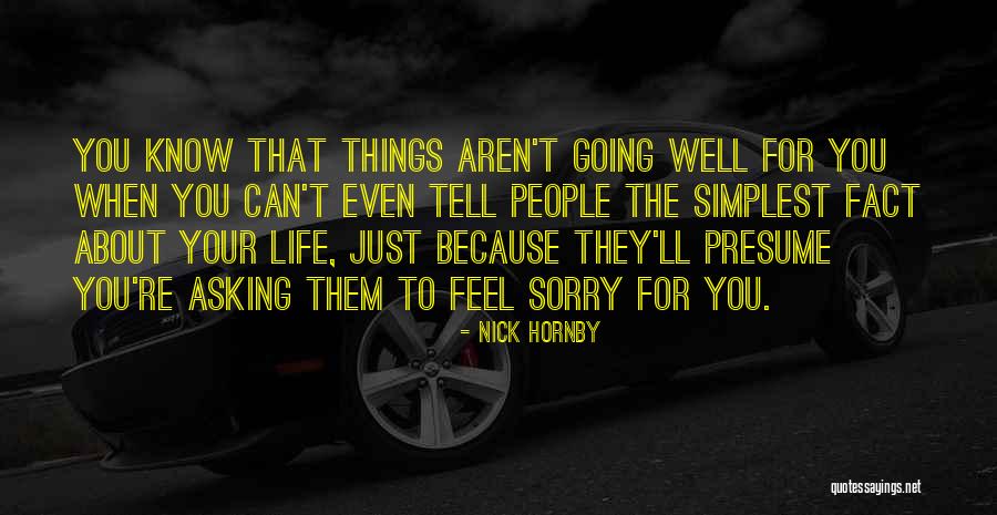 Squitieri Diane Quotes By Nick Hornby Squitieri Diane Quotes By Nick Hornby