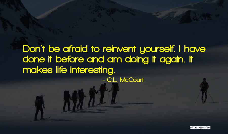 Squitieri Fearon Quotes By C.L. McCourt Squitieri Fearon Quotes By C.L. McCourt