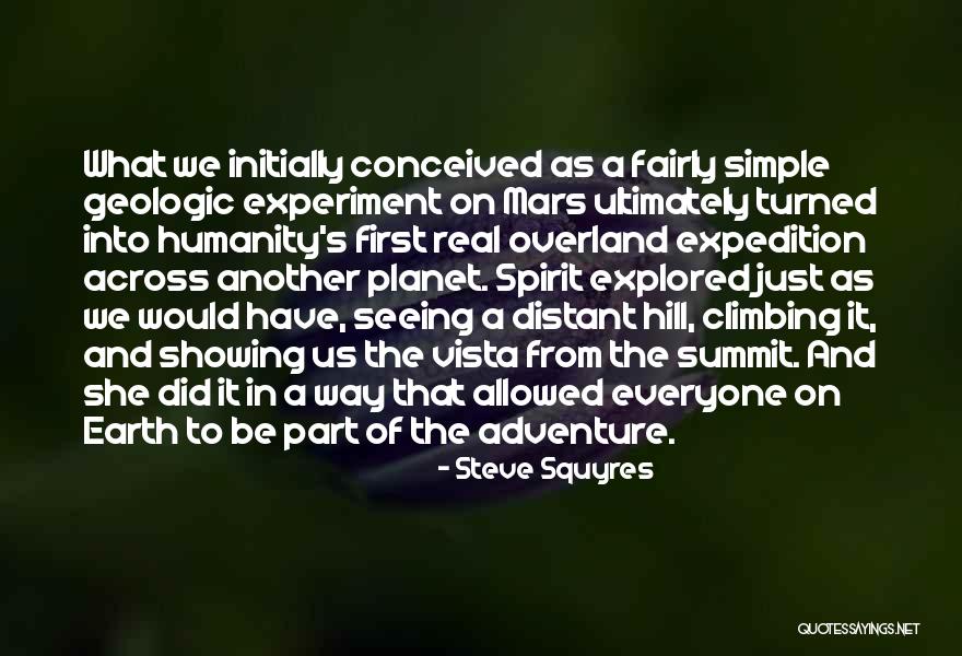 Squyres With A Y Quotes By Steve Squyres Squyres With A Y Quotes By Steve Squyres