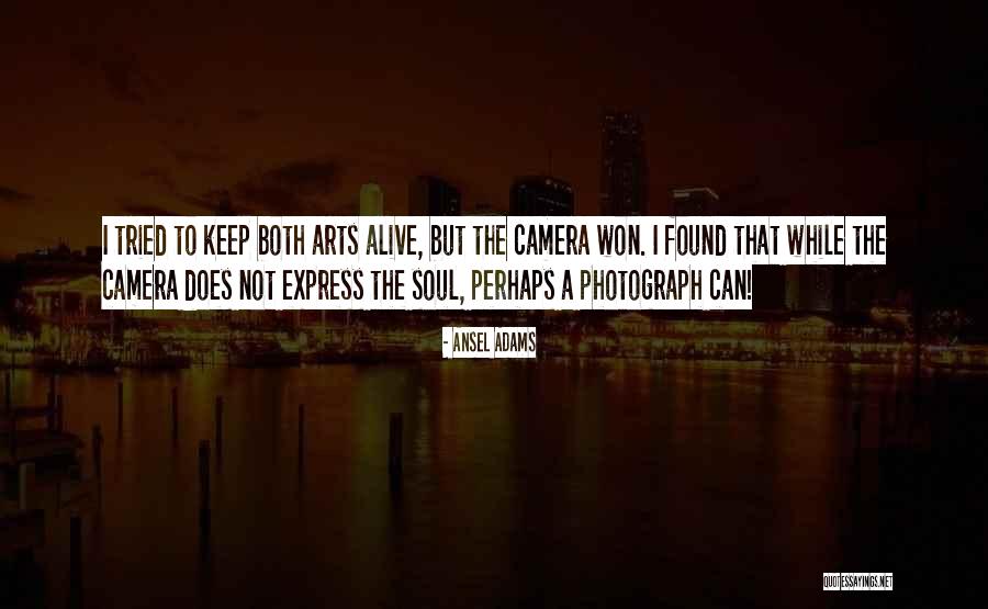 Sr Iov Quotes By Ansel Adams Sr Iov Quotes By Ansel Adams