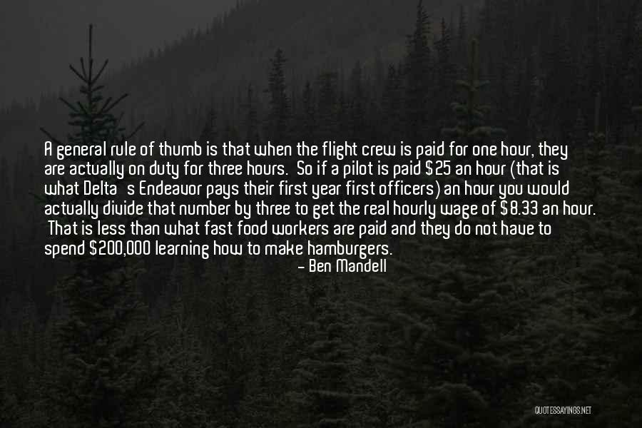 Sr Pelo Quotes By Ben Mandell Sr Pelo Quotes By Ben Mandell