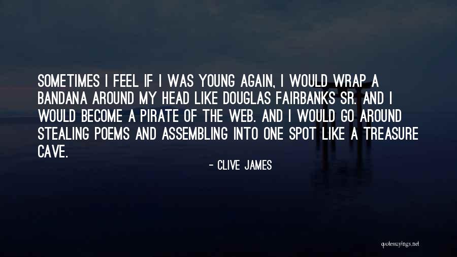 Sr Quotes By Clive James Sr Quotes By Clive James