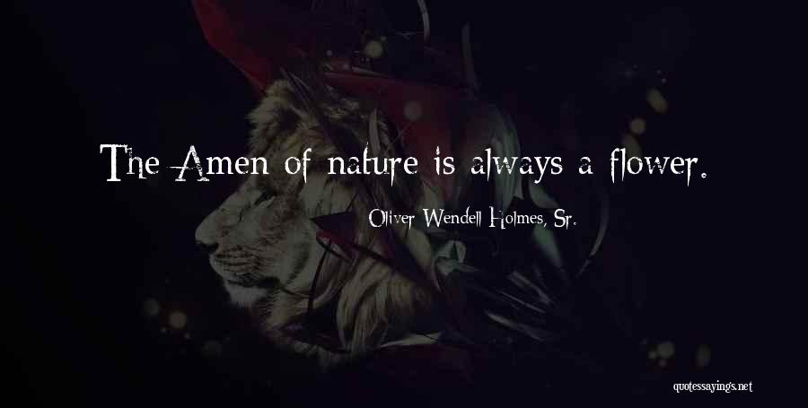 Sr Quotes By Oliver Wendell Holmes, Sr. Sr Quotes By Oliver Wendell Holmes, Sr.
