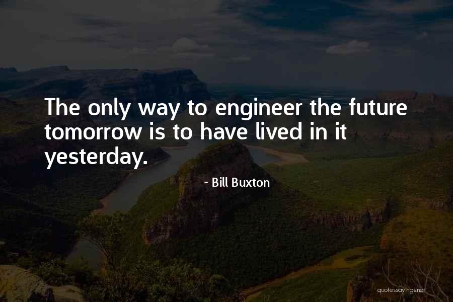 Sr Sto Nino Quotes By Bill Buxton Sr Sto Nino Quotes By Bill Buxton