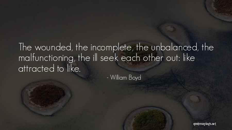 Sr Sto Nino Quotes By William Boyd Sr Sto Nino Quotes By William Boyd
