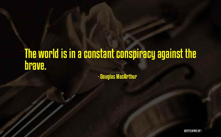Srabani Bhunia Quotes By Douglas MacArthur Srabani Bhunia Quotes By Douglas MacArthur