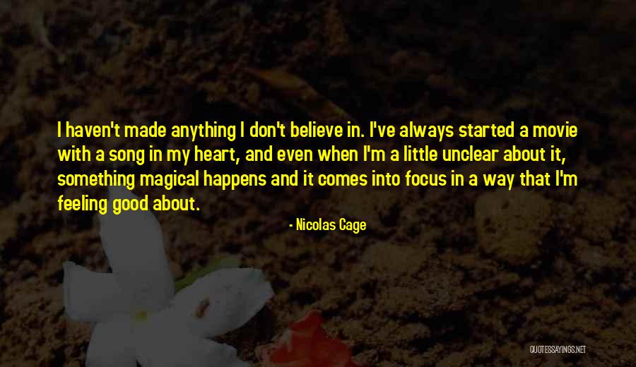 Sracinec Quotes By Nicolas Cage Sracinec Quotes By Nicolas Cage