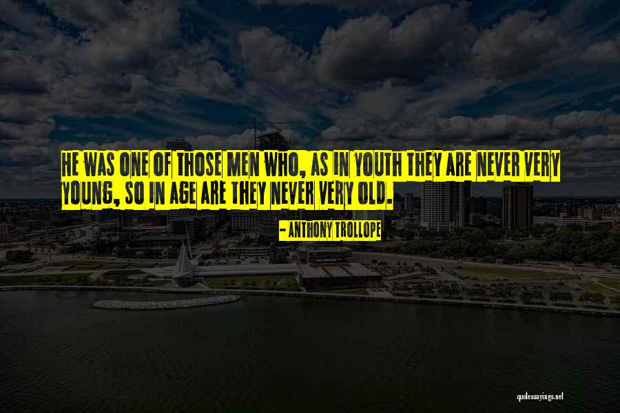 Sradamruby Quotes By Anthony Trollope Sradamruby Quotes By Anthony Trollope