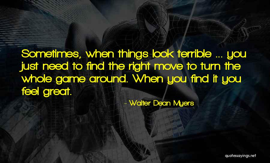 Sradicare Quotes By Walter Dean Myers Sradicare Quotes By Walter Dean Myers