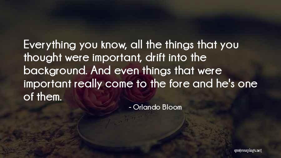 Sranje Da Quotes By Orlando Bloom Sranje Da Quotes By Orlando Bloom