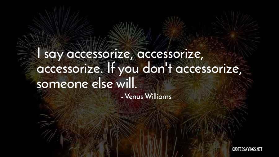 Sranje Da Quotes By Venus Williams Sranje Da Quotes By Venus Williams