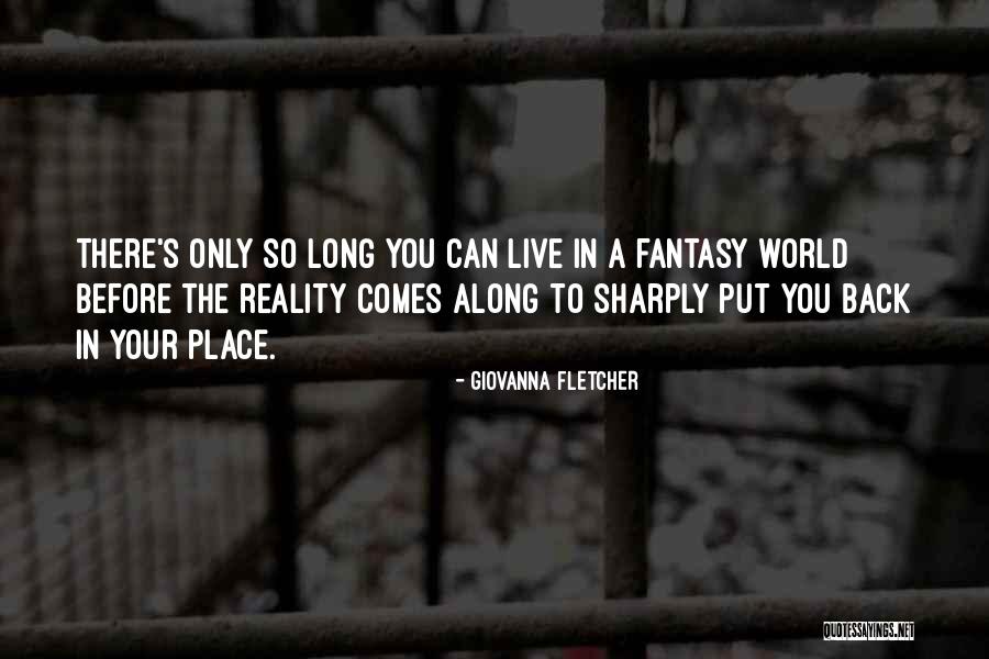 Sravakayana Quotes By Giovanna Fletcher Sravakayana Quotes By Giovanna Fletcher