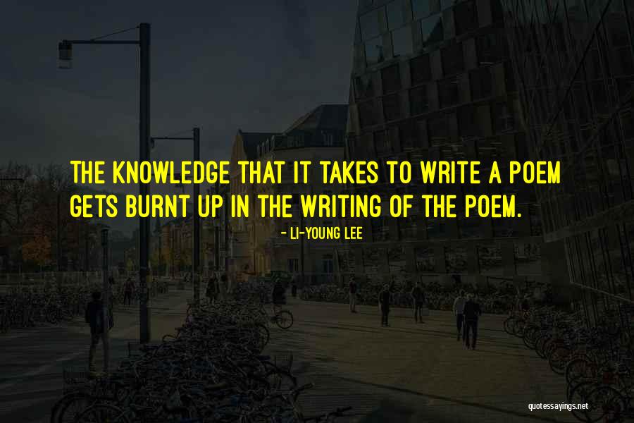 Sravani Tv Quotes By Li-Young Lee Sravani Tv Quotes By Li-Young Lee