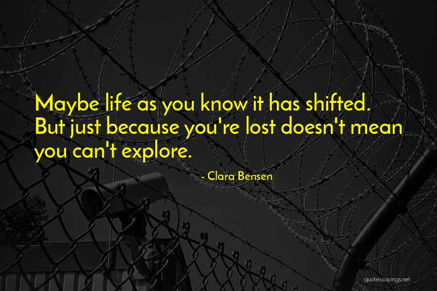 Srba Administrare2 Quotes By Clara Bensen Srba Administrare2 Quotes By Clara Bensen
