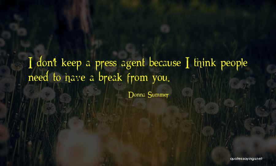 Srbeci Quotes By Donna Summer Srbeci Quotes By Donna Summer