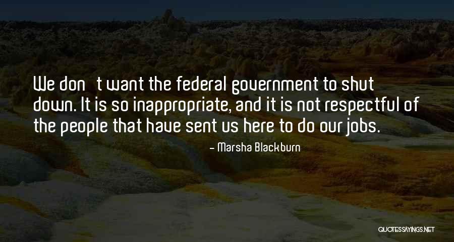Srbely Quotes By Marsha Blackburn Srbely Quotes By Marsha Blackburn