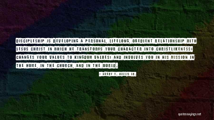 Srbiau Quotes By Avery T. Willis Jr. Srbiau Quotes By Avery T. Willis Jr.