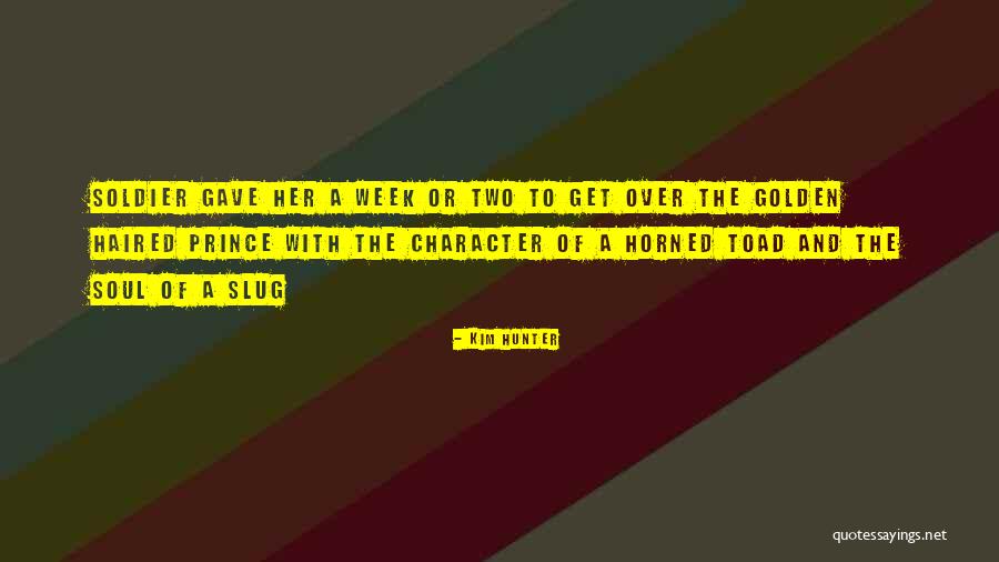 Srbova Chudenice Quotes By Kim Hunter Srbova Chudenice Quotes By Kim Hunter