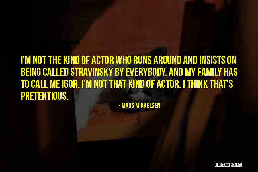 Srce Quotes By Mads Mikkelsen Srce Quotes By Mads Mikkelsen