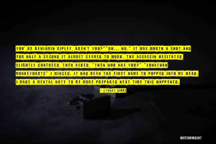 Srcu Online Quotes By Stuart Gibbs Srcu Online Quotes By Stuart Gibbs