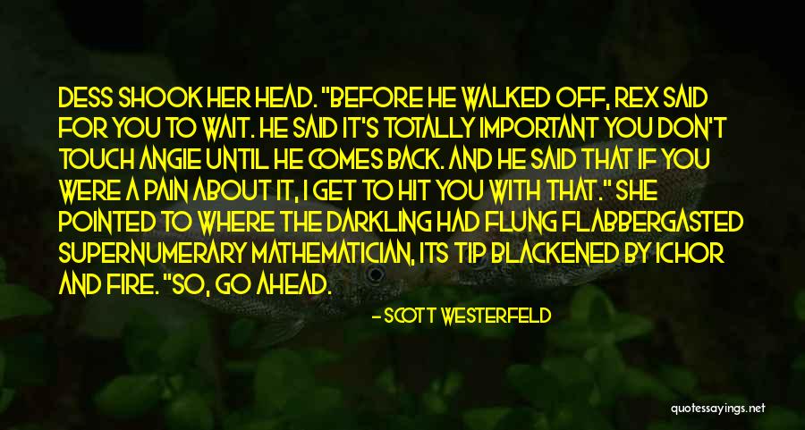 Srdcit Quotes By Scott Westerfeld Srdcit Quotes By Scott Westerfeld
