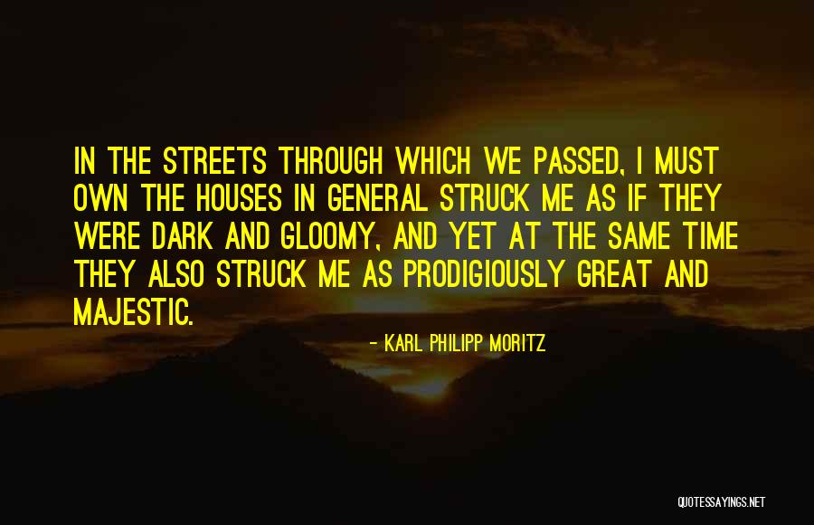 Srdr Plus Quotes By Karl Philipp Moritz Srdr Plus Quotes By Karl Philipp Moritz