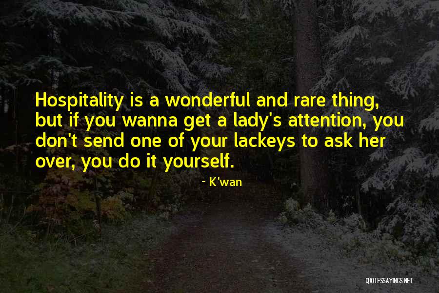 Srdr Plus Quotes By K'wan Srdr Plus Quotes By K'wan