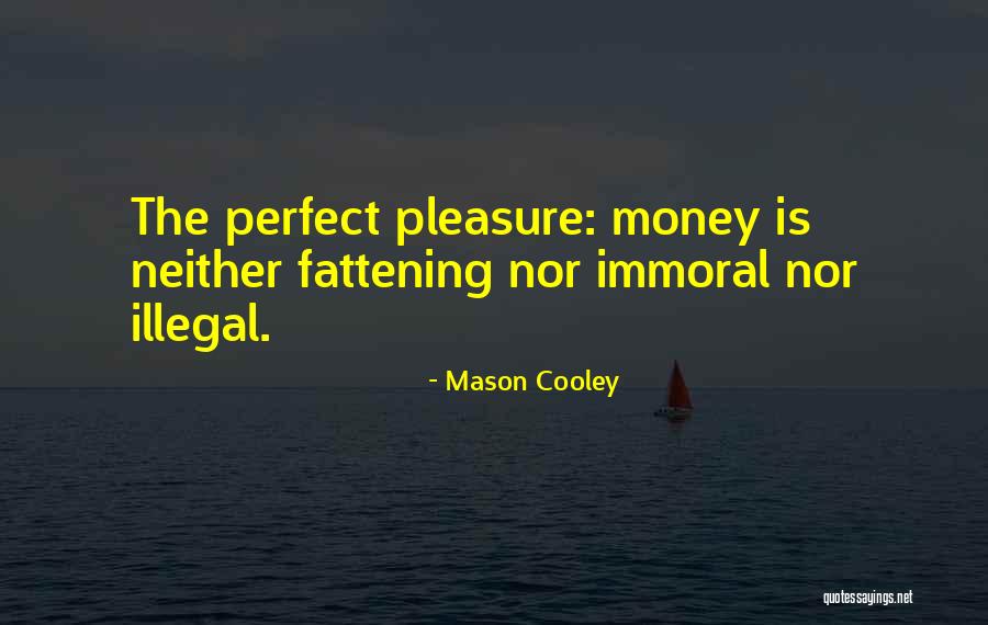 Srdr Report Quotes By Mason Cooley