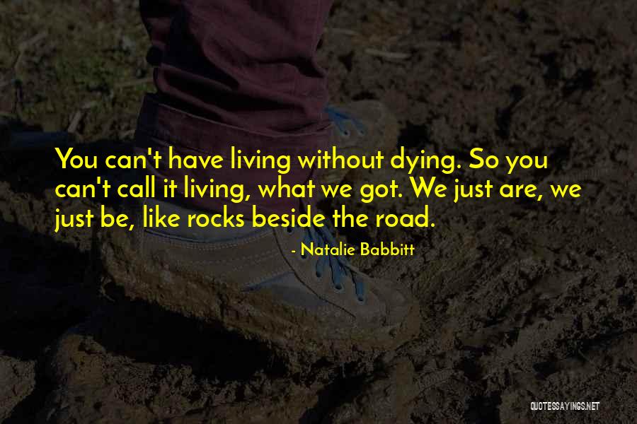 Srean Air Quotes By Natalie Babbitt Srean Air Quotes By Natalie Babbitt