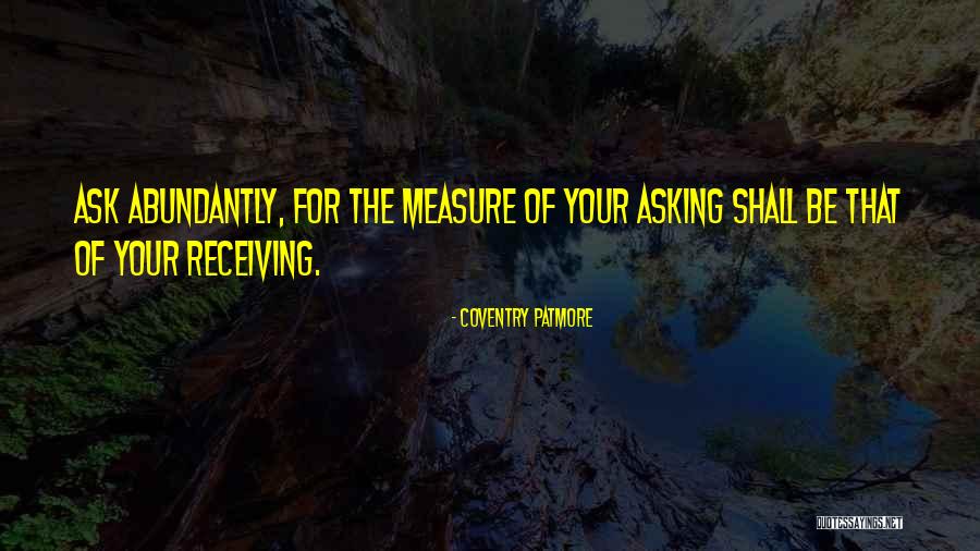 Srecna Slava Quotes By Coventry Patmore Srecna Slava Quotes By Coventry Patmore