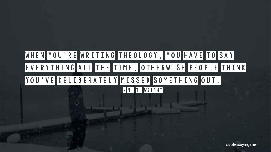 Sredina Juventus Quotes By N. T. Wright Sredina Juventus Quotes By N. T. Wright