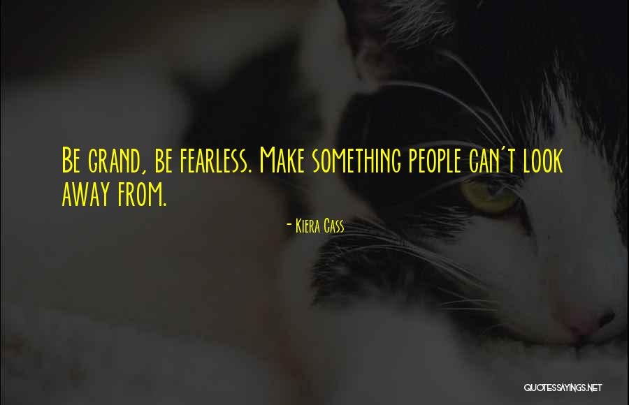 Sredjivanje Kuce Quotes By Kiera Cass
