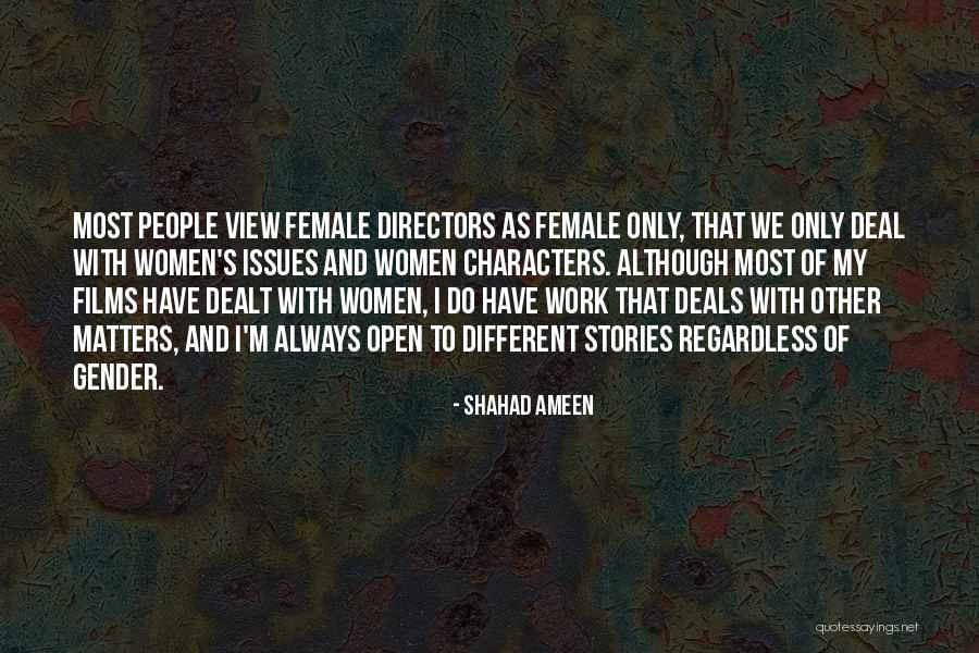 Sredni Kurs Quotes By Shahad Ameen Sredni Kurs Quotes By Shahad Ameen
